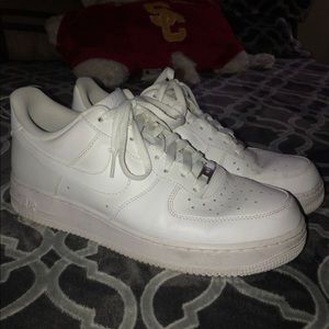 Nike Air Force 1s size 11